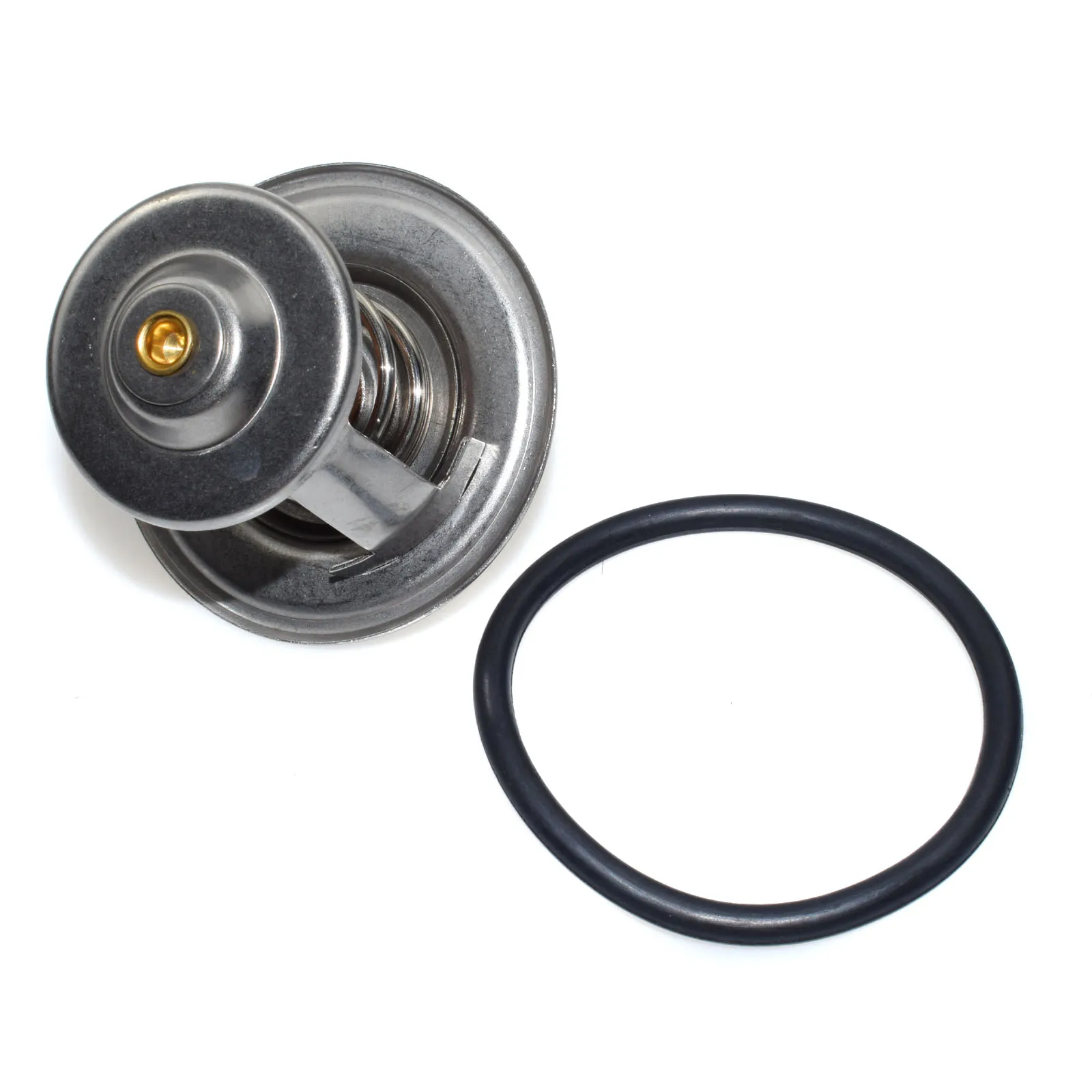 WOLFIGO термостат охлаждающей жидкости двигателя для Seat Cordoba Ibiza II VW Golf Polo Vento Coupe 030121113