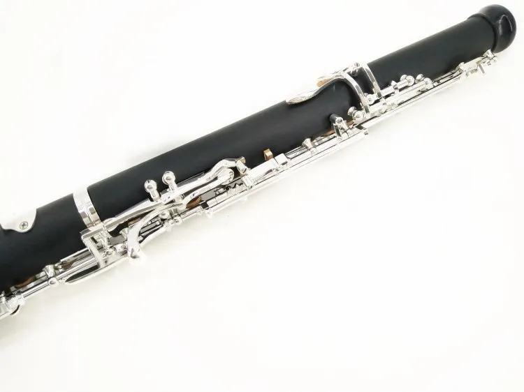 JM oboe Professional C ключевой гобой полуавтоматический стиль Мельхиор покрытый