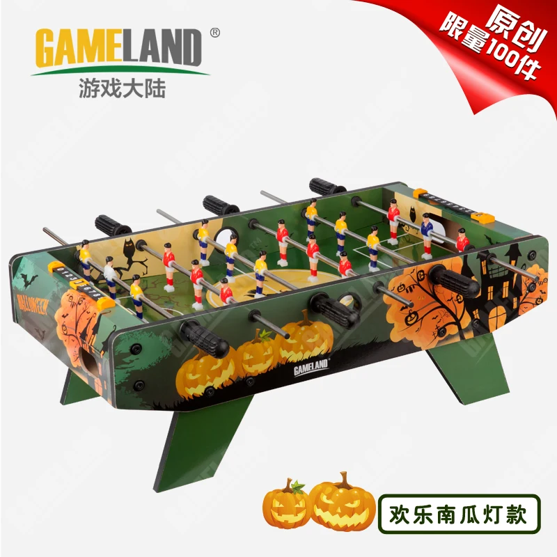 6-полюсный детский футбольный развлекательный стол | Спорт и развлечения