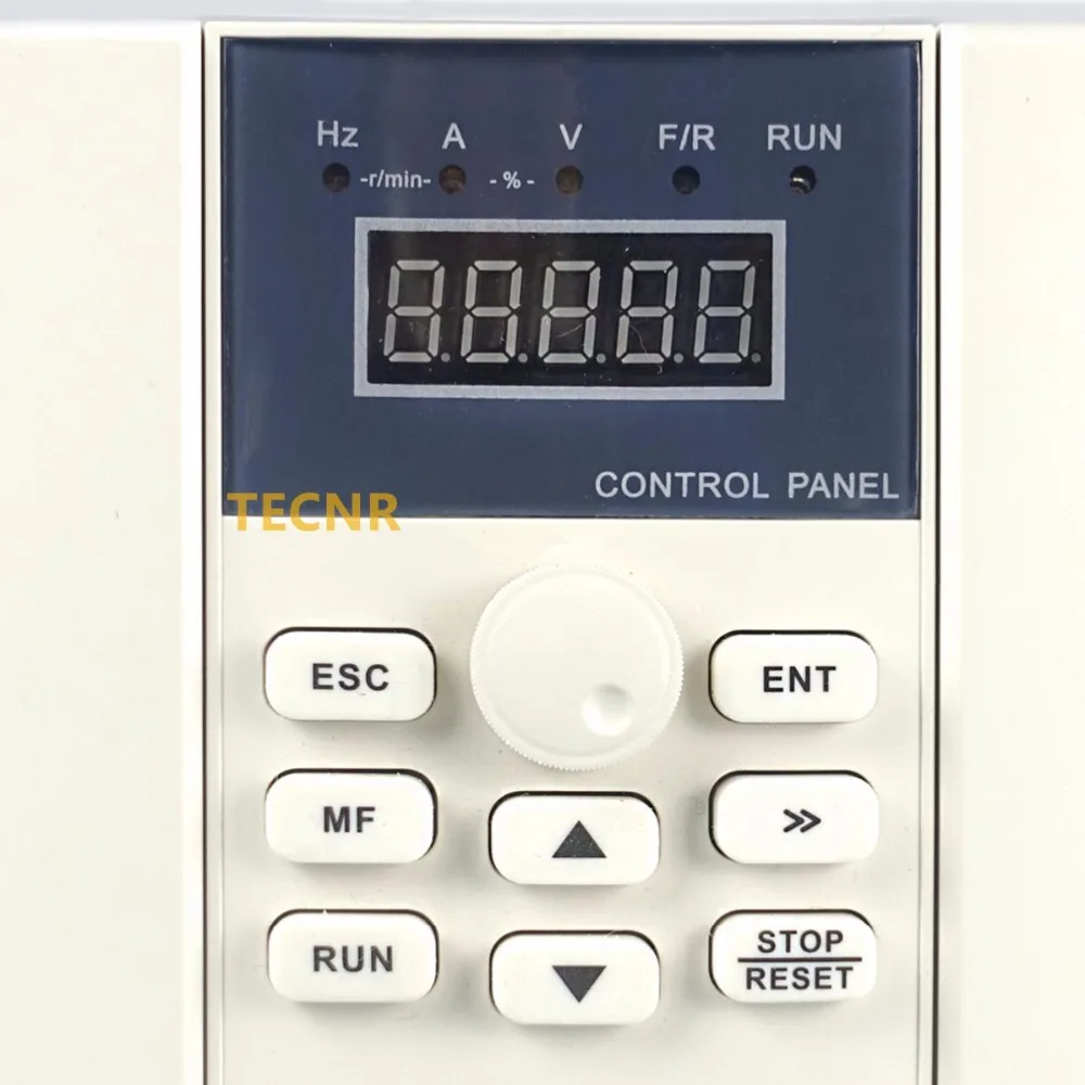 2.2kw вариабельный привод VFD инвертор 220В 380В для ЧПУ шпинделя управления скоростью