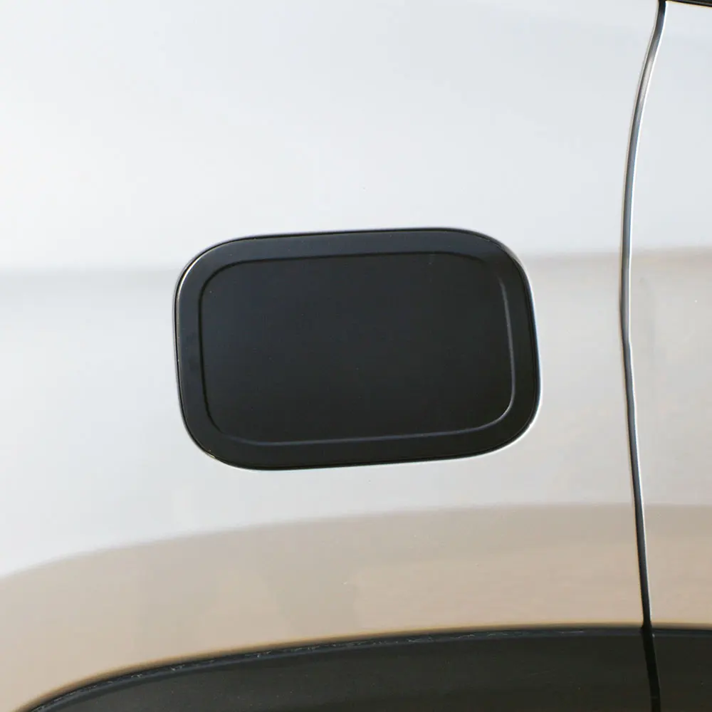 

Carmilla Stainless Steel Car Oil Gas Cap Fuel Tank Cap Cover Trim Decoration Stickers for Jeep New Compass 2017 2018 Car Styling