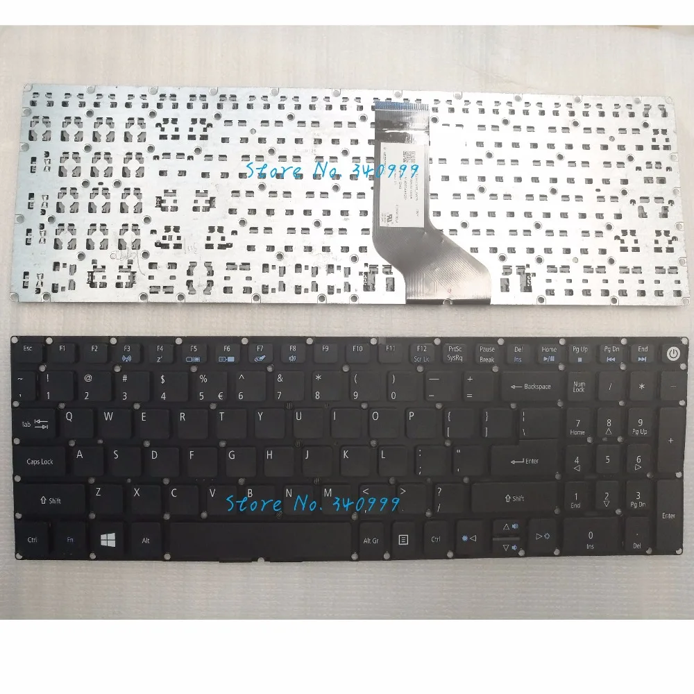 

Новинка для Acer Aspire E5-522 E5-532 E5-573 E5-722 E5-772 E5-575 Клавиатура США
