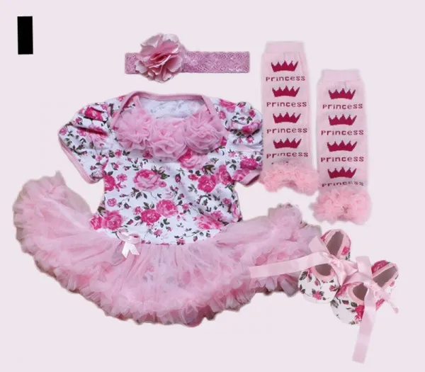 1 комплект детский хлопковый комбинезон носки ремешок и обувь | Мать ребенок