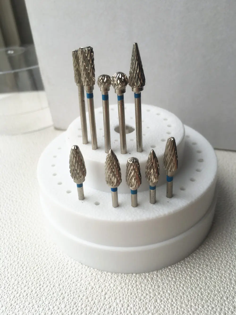 Горячая распродажа! 10 шт. стоматологические вольфрамовые стальные нитратные