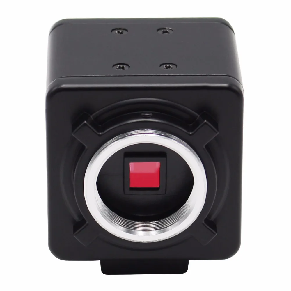 Камера ELP 720P USB без объектива Ominivision OV9712 CS mount Mini Box Case UVC Android Linux Windows Mac веб