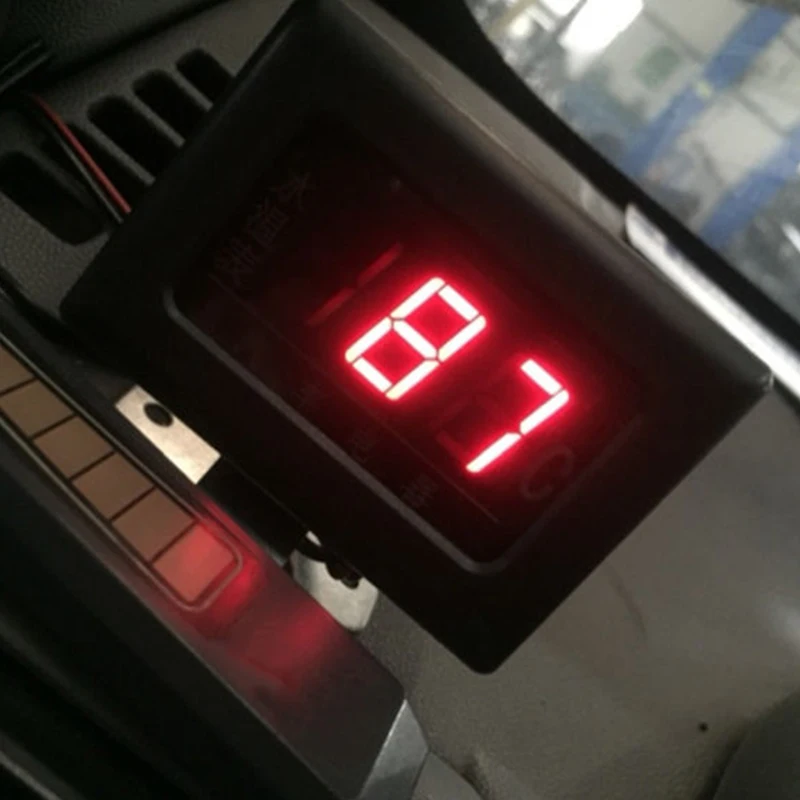 Универсальный цифровой датчик температуры воды 12 В постоянного тока|Датчики