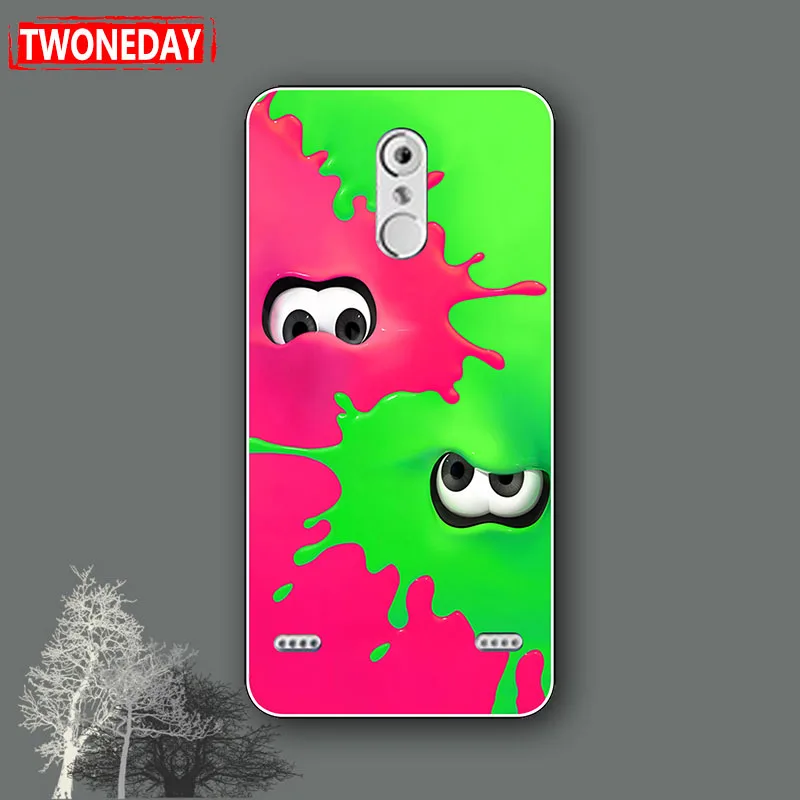 Милый модный милый силиконовый чехол для Coque zte Blade X5 D3, цветная задняя крышка с принтом, чехол для zte Blade X5 D3, чехол - Цвет: Q149