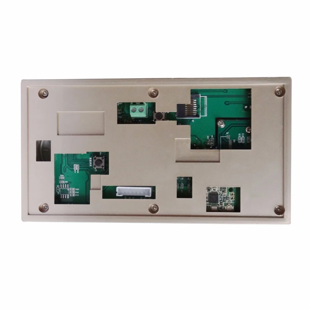 Беспроводной WiFi умный дверной звонок с PIR сигнализацией для видео и звонков в