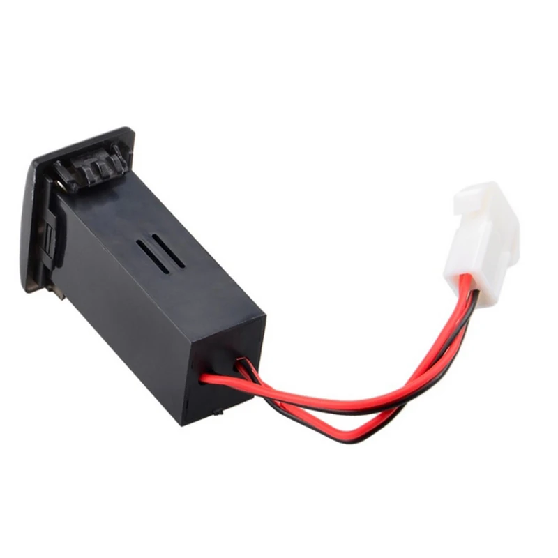Автомобильный двойной usb-порт Biurlink 2 usb-коннектора зарядное устройство для Mazda |