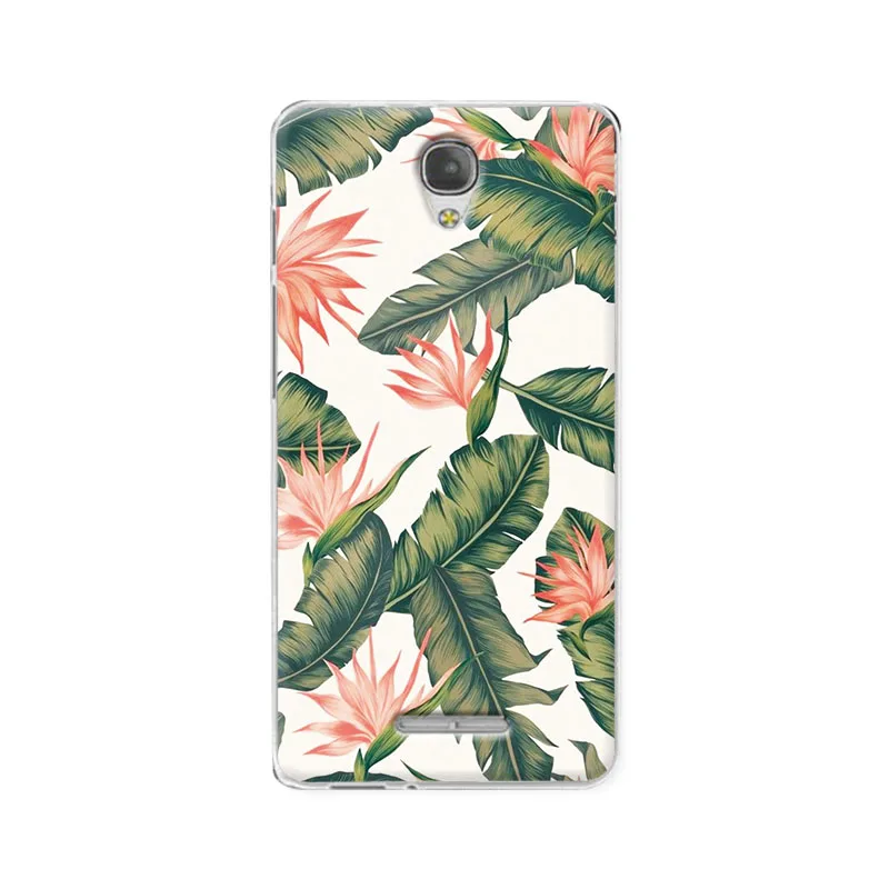 Мягкий ТПУ чехол для Alcatel One Touch Pop 4 Pop4 5," 5051d чехол с пейзажем задняя крышка для Alcatel 5051D силиконовый чехол для телефона s - Цвет: For Alcatel 5051 S02