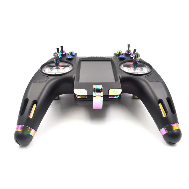 Flysky FS NV14 2 4G 14CH Nirvana передатчик пульт дистанционного управления с приемником iA8X 3 5