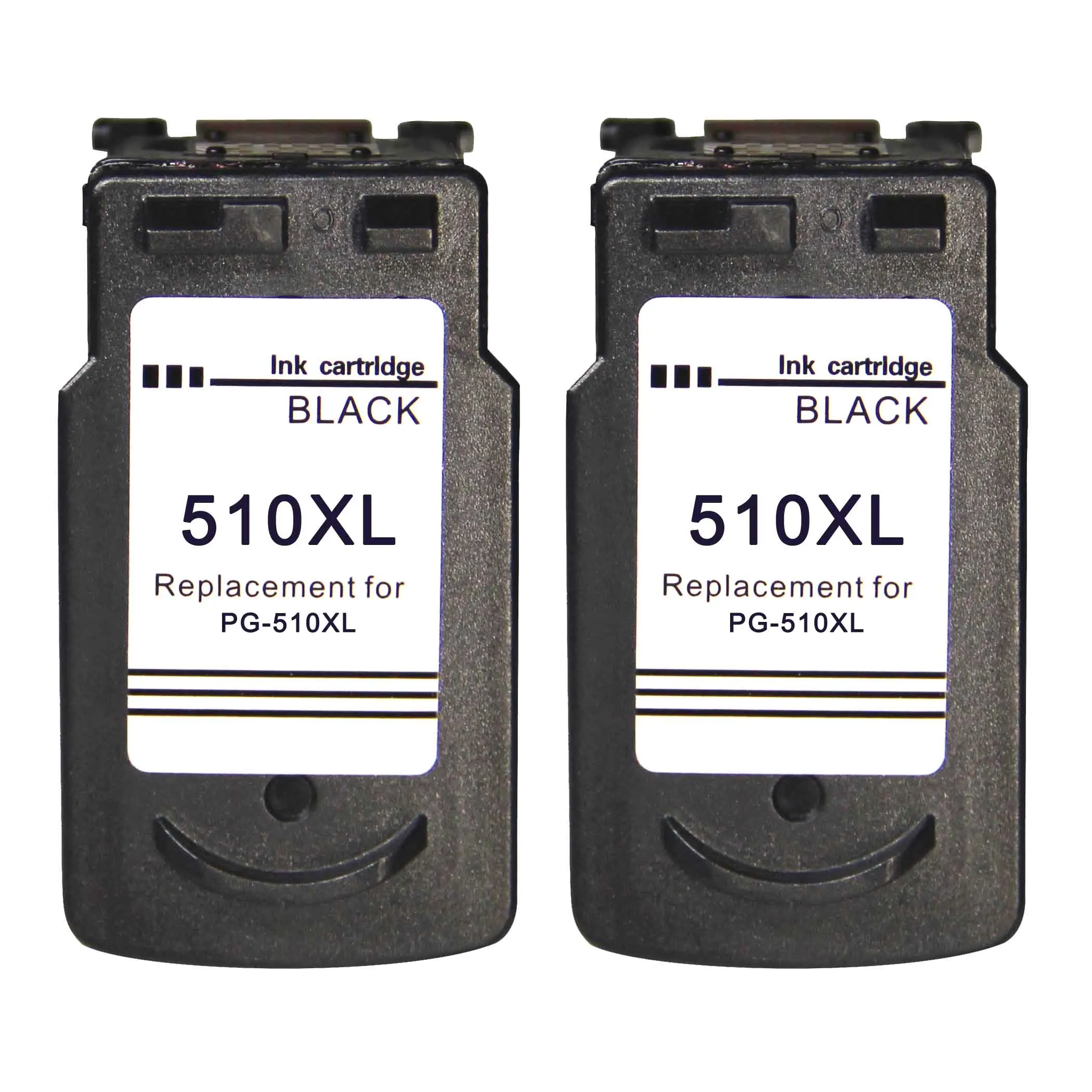 Ветеран pg510 cl511 Замена для canon pg-510 pg 510 cl 511 чернильный картридж canon pixma mp250 mp280 IP2700 MP240 MP270 MP480 MX320 - Цвет: 2x PG510