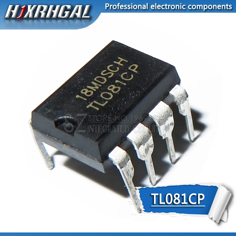 10 шт. TL071CP TL072CP TL074CN TL081CP TL084CN рабочий усилитель новый и оригинальный IC HJXRHGAL |