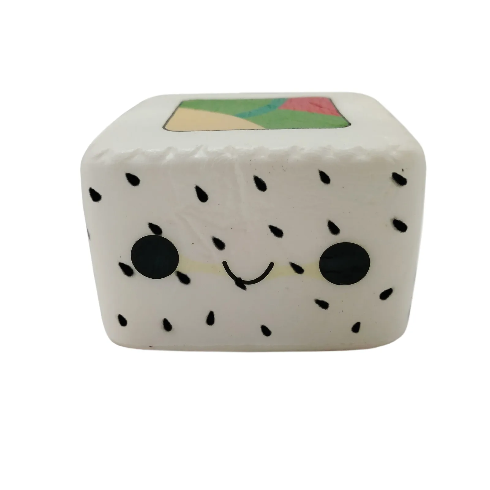 3 шт Анти Стресс Squishies суши снятие стресса Симпатичные Ароматические очень