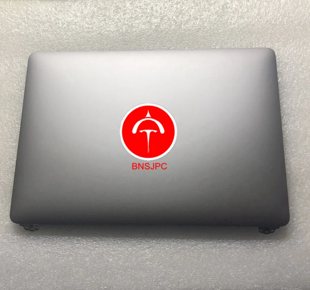 Новый ЖК-экран A1707 в сборе для MacBookPro 15 дюймов 2016 2017 серый серебристый 661-06375 |