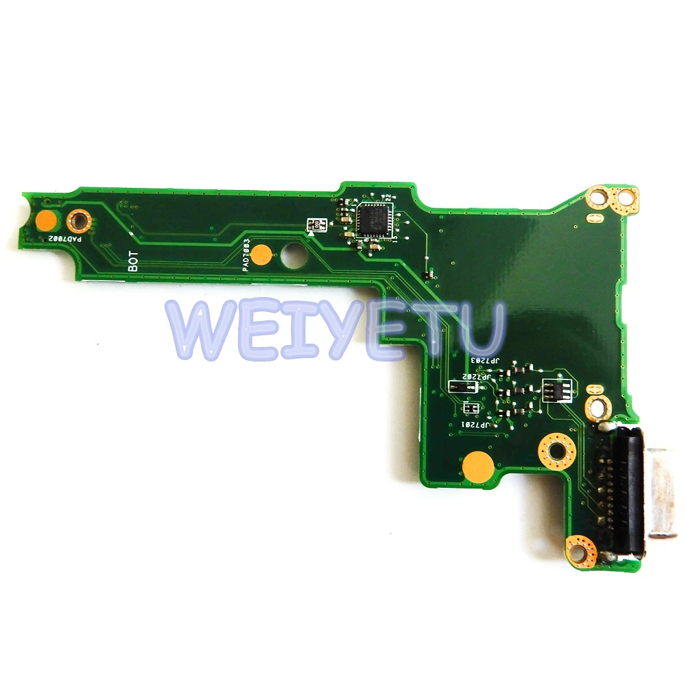 1255C PWR SW _ плата REV2.1 для ASUS 1225 1225C 1225B материнская VGA переключатель на плате Кнопка sd