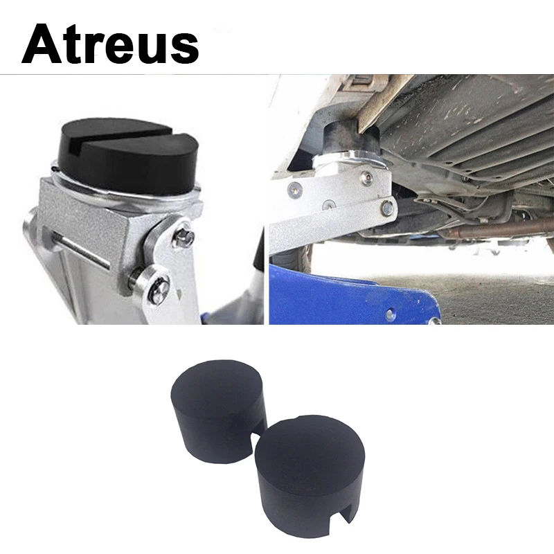 Автомобильные Разъемы Atreus прочная резиновая подкладка для BMW e46 e39 e36 Audi a4 b6 a3 a6 c5