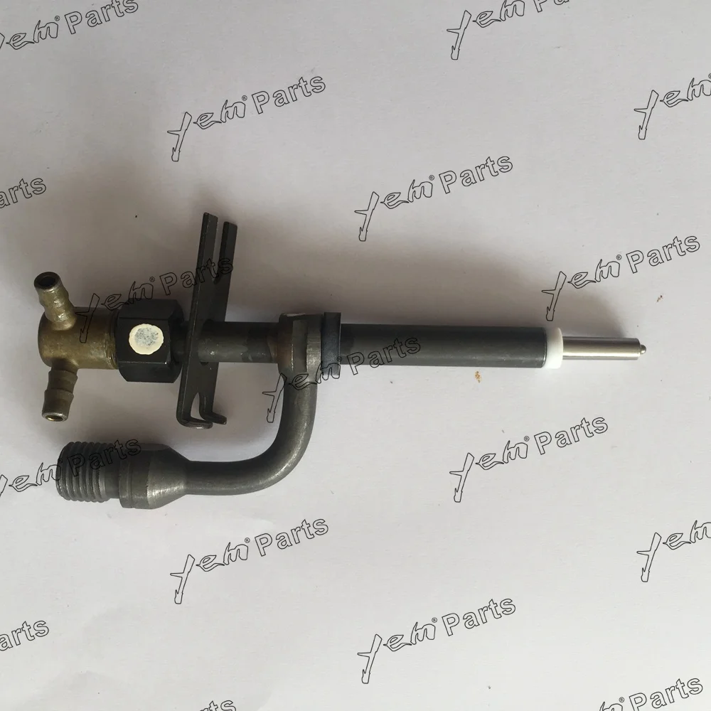 Запчасти для дизельных двигателей kubota V2203 топливный инжектор assy 17111 53000| |