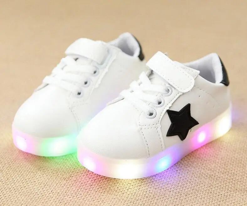 2018 модные брендовые кроссовки для мальчиков и девочек на осень зиму повседневные