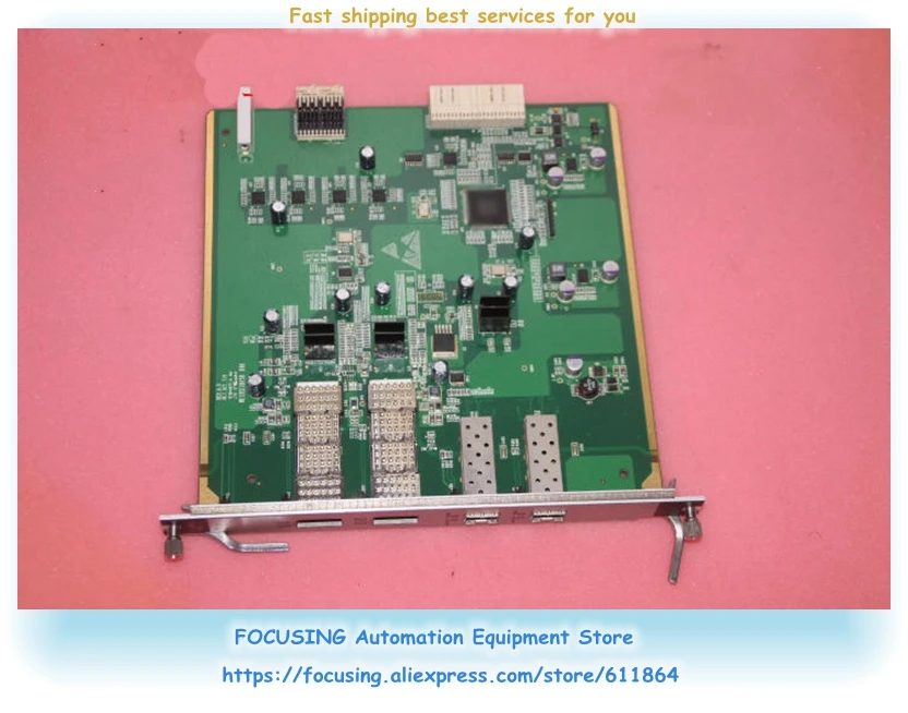 

E-10GEX2-2GEISCOM5800E-10GEX2-2GE REV: A.00 Business