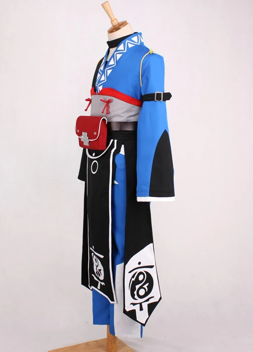 TouHou Project Косплей Morichika Rinnosuke костюмы для косплея на Хэллоуин|costume halloween|cosplay costumecosplay