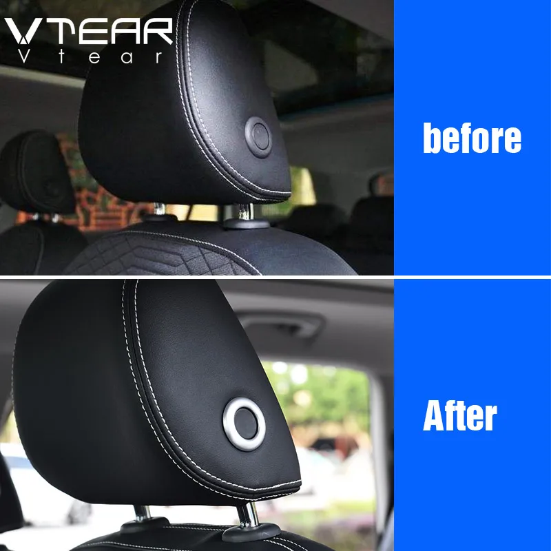 Vtear для Шкода Кадиак Skoda Kodiaq шкода кодиак аксессуары Seat arona интерьера