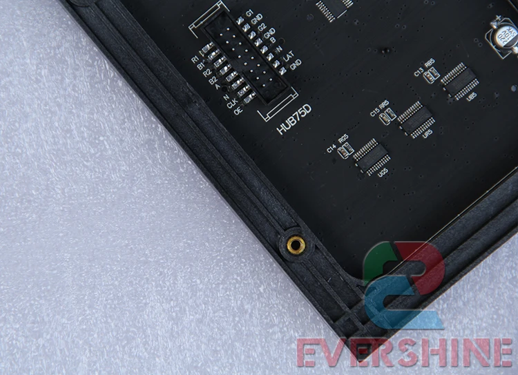 

best sell full color smd p10 indoor led module 320x160mm RGB 1/4 scan module