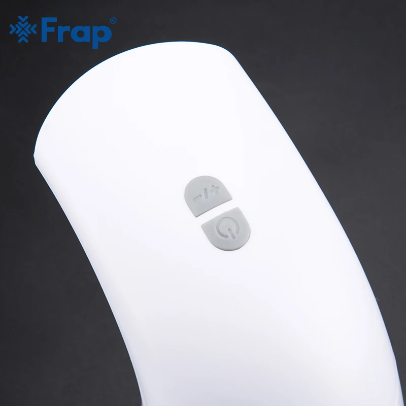 FRAP 280 мл автоматический дозатор жидкого мыла ABS сенсор насос бутылка для душа