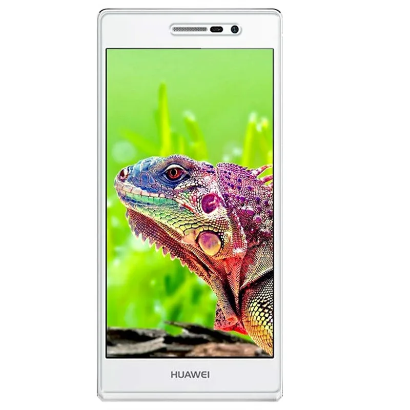 Закаленное стекло для HUAWEI P7 Ascend L00 Защитная пленка экрана телефона 5 дюймов Скидка