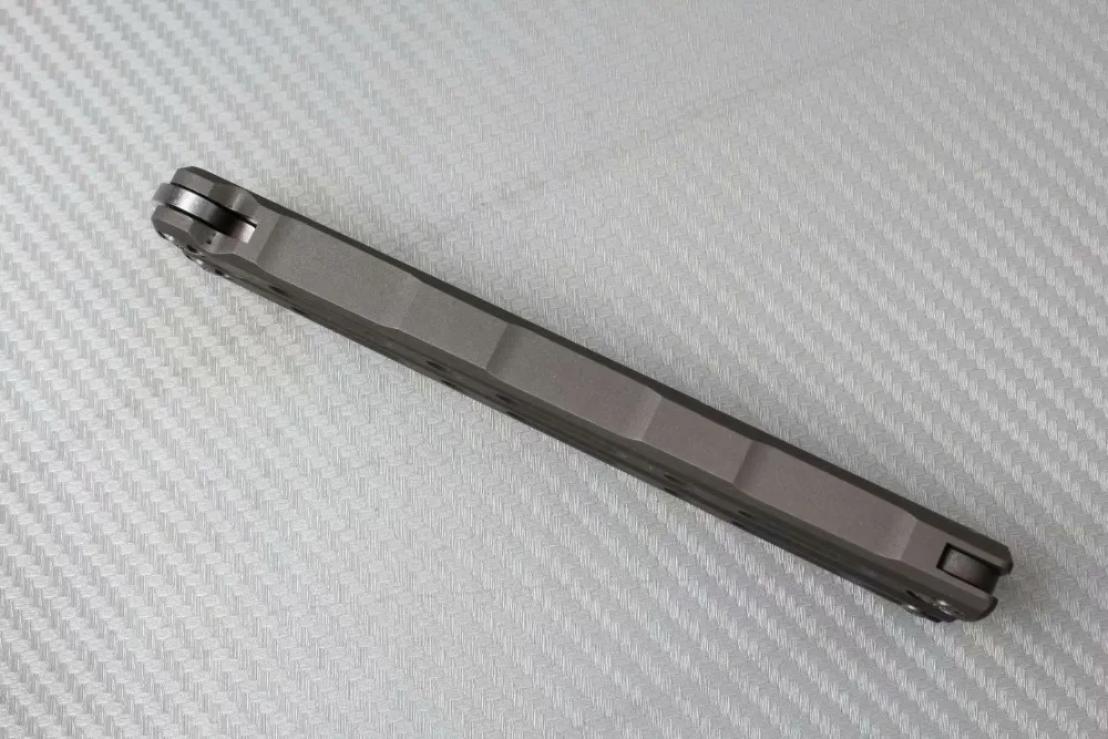 Сложная работа Balisong BM87 бабочка тренировочный нож KVT Керамический