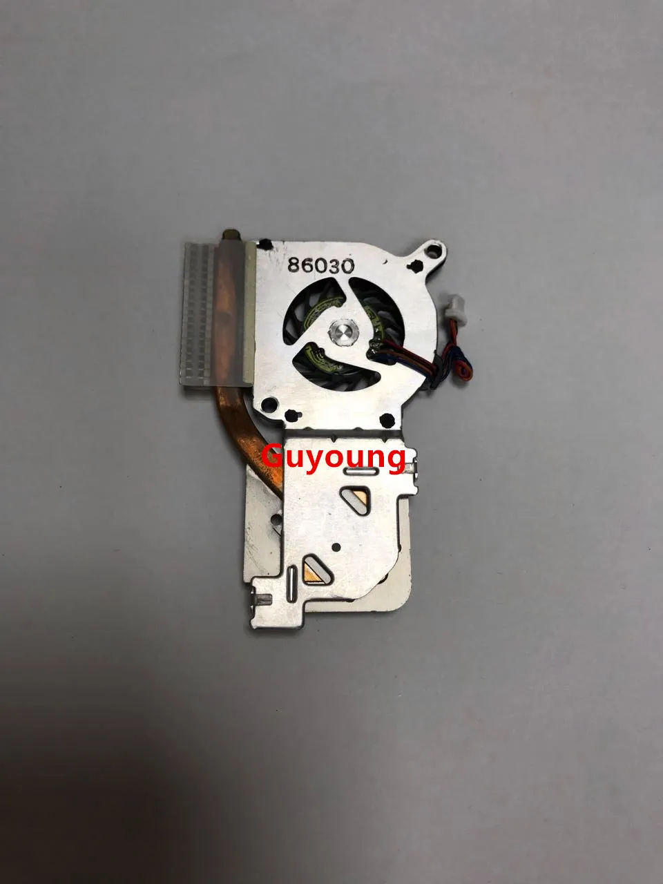 Для Toshiba Portege R500 R505 радиатор охлаждения процессора с вентилятором MCF-132PAM05 протестирован
