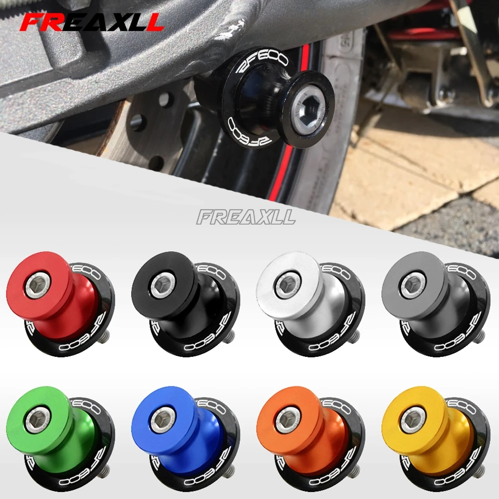 Аксессуары для мотоциклов RF600 запчасти SUZUKI RF 600 RF600R R маятник мотоцикла слайдер 8