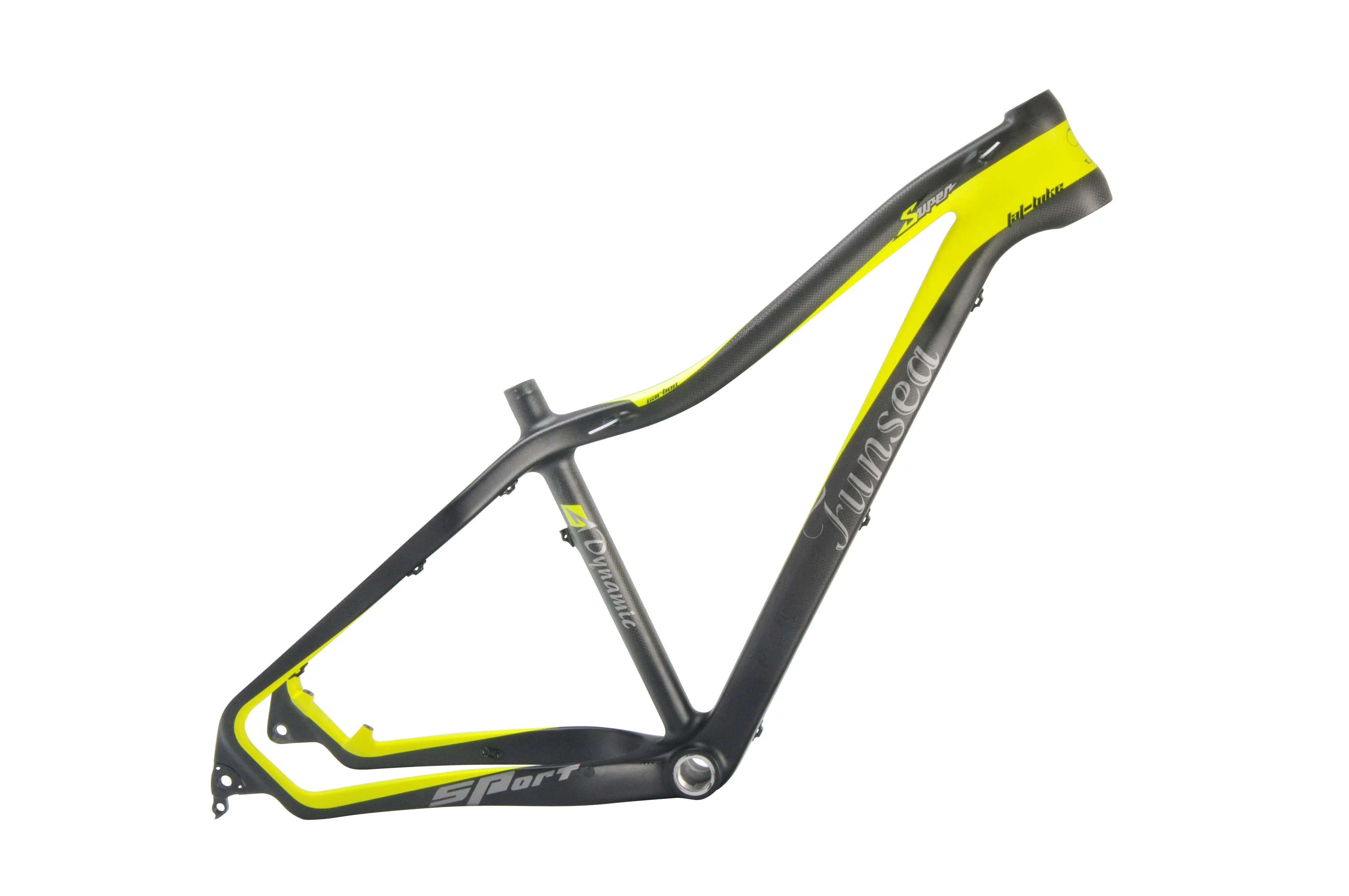 15 &quot/17&quot/19 &quot/21&quot Заднее пространство 197 мм жир рама для снежного велосипеда