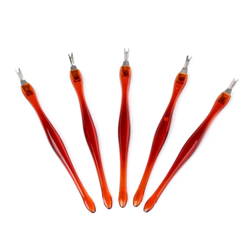 1 шт. для удаления Красота инструмент Вырезать Ремонт удаление ногтей Ножницы