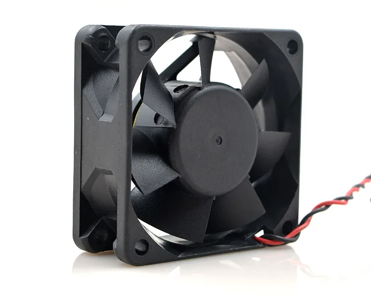 SUNON PMD4806PTB2 A (2) Вентилятор охлаждения сервера DC 48V 5 8 W 60x60x25mm 2 проводной|fan dc|square fan48v dc