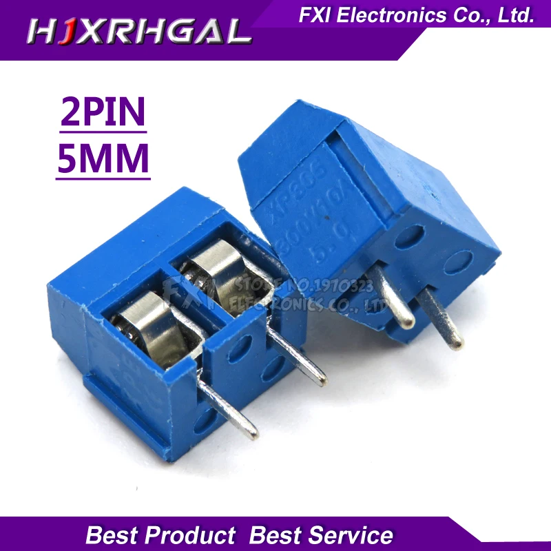 20 шт. KF301 KF128 KF350 2P 3P 5 мм/3,5 мм/2PIN 3PIN клеммный винт клеммный соединитель