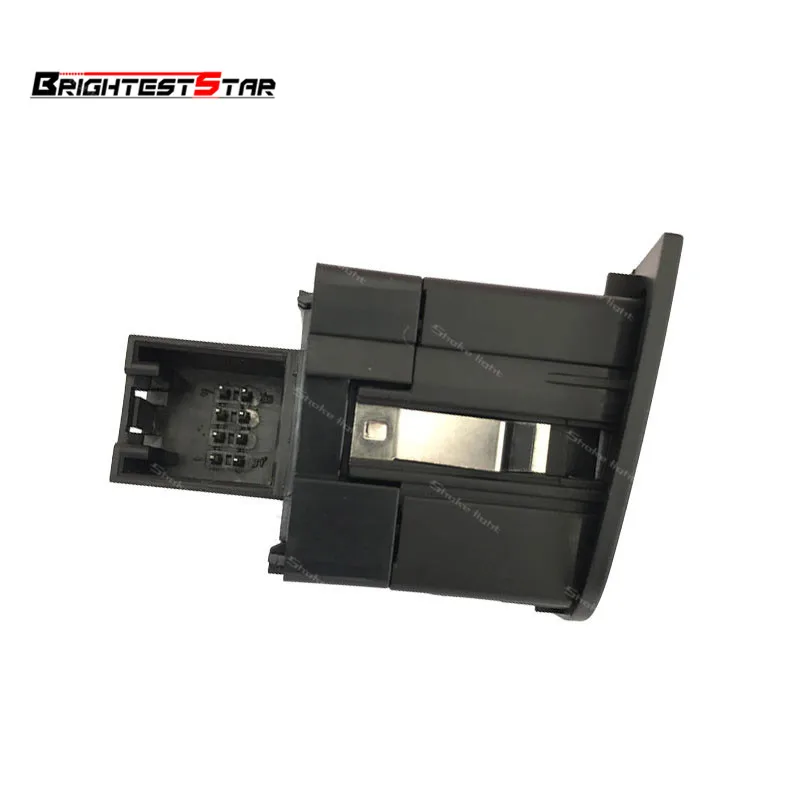 OEM Car Switch Start Button Chrome Stop Engine 4F1905217E For Audi A6 C6 S6 RS6 2009 2010 2011 4F1 905 217 E | Автомобили и