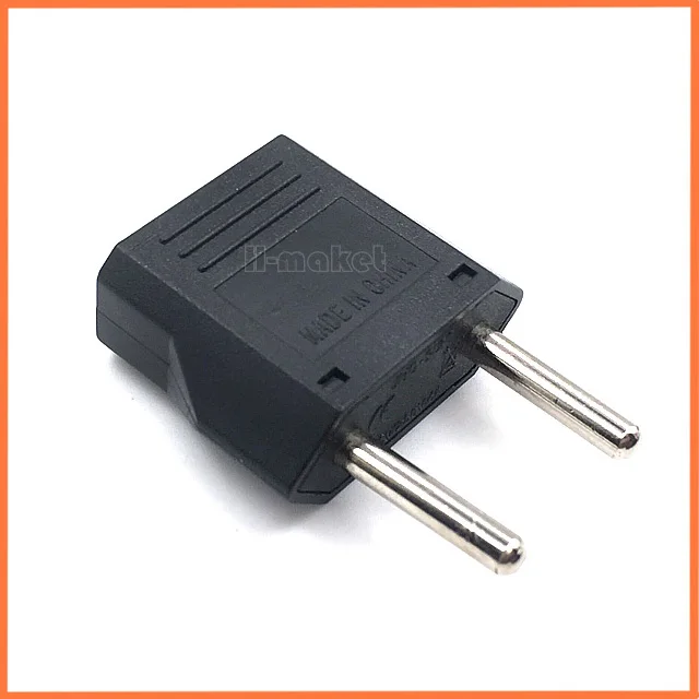 Универсальный адаптер переходник для путешествий 250 в перем. Тока 10 А евро ЕС