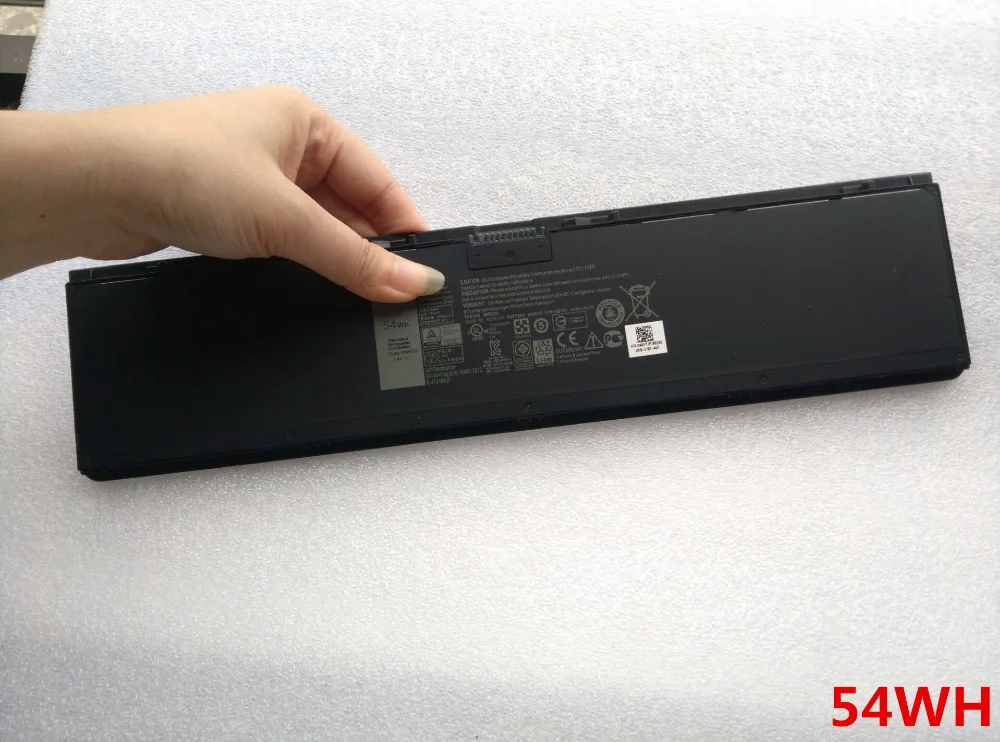 54wh 3rnfd 34GKR 5K1GW G95J5 ноутбук Батарея для Dell Latitude E7440 E7450 E7420 планшет | Компьютеры и офис