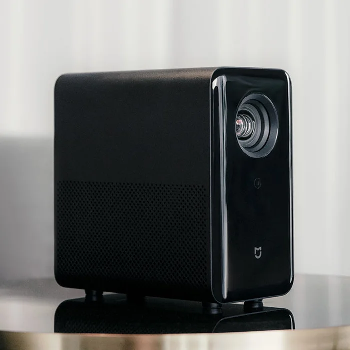 Xiaomi Mijia DLP проектор 4K 3500 люмен четырехъядерный T968 Cortex A53 2 ГБ 16 Android 6 0