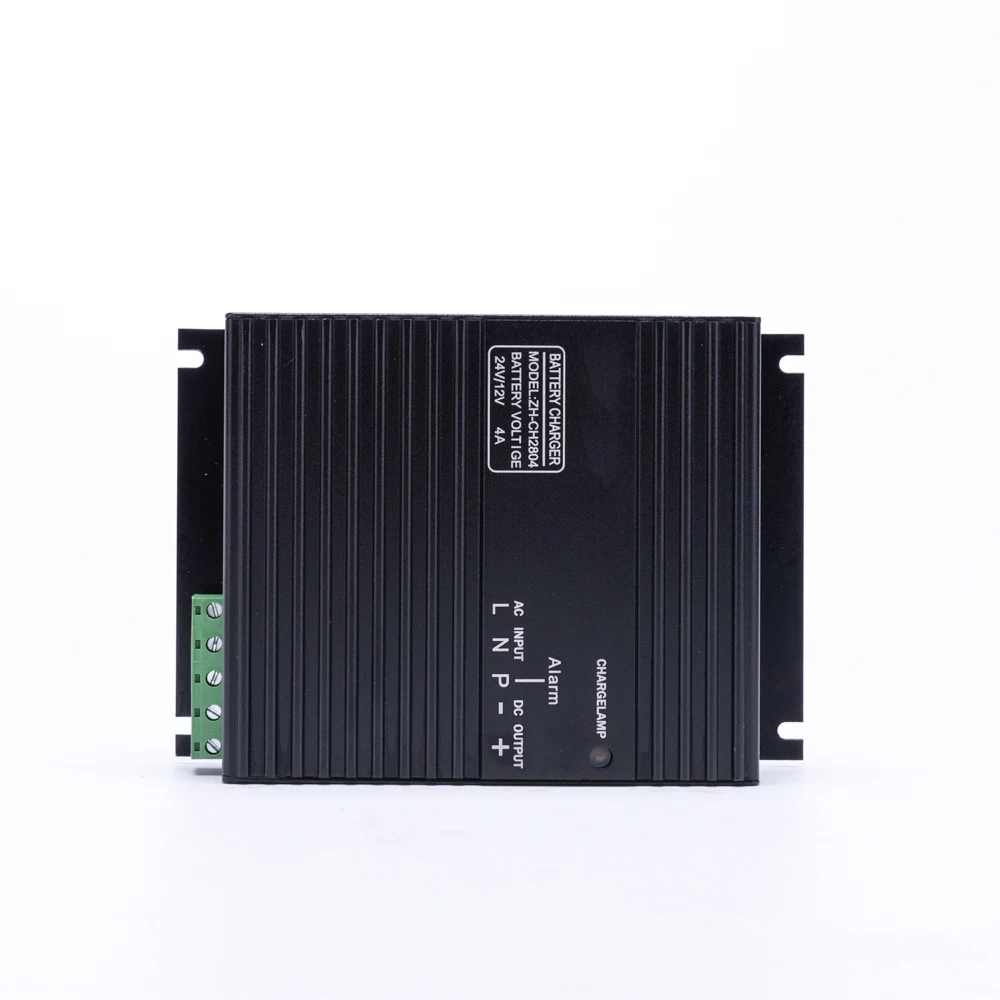 Лидер продаж 4A 12V 24V вольт генератор интеллигентая(ый) Батарея Зарядное устройство Модуль стартер многократного цикла глубокого заряда-разряда Батарея Зарядное устройство для генератора адаптер