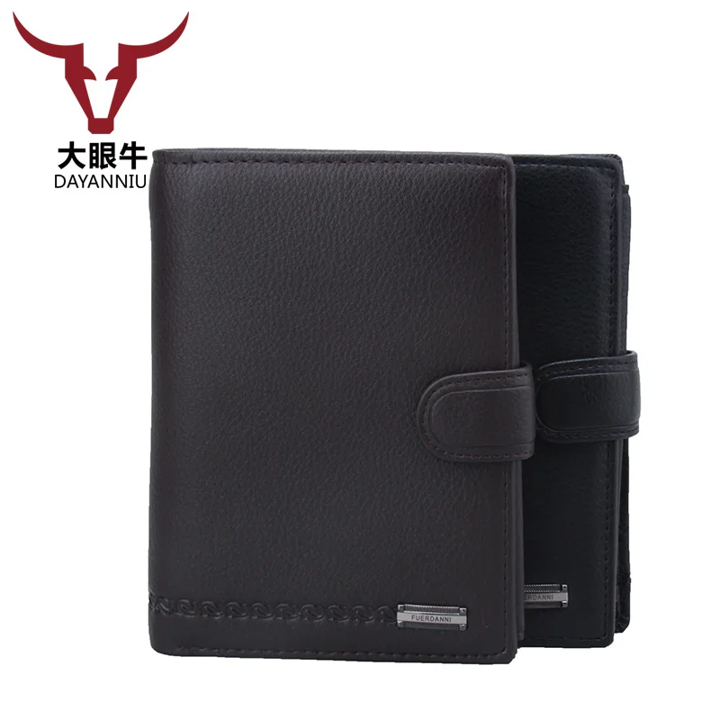 Многофункциональный из искусственной кожи Для мужчин загранпаспорта Сумки