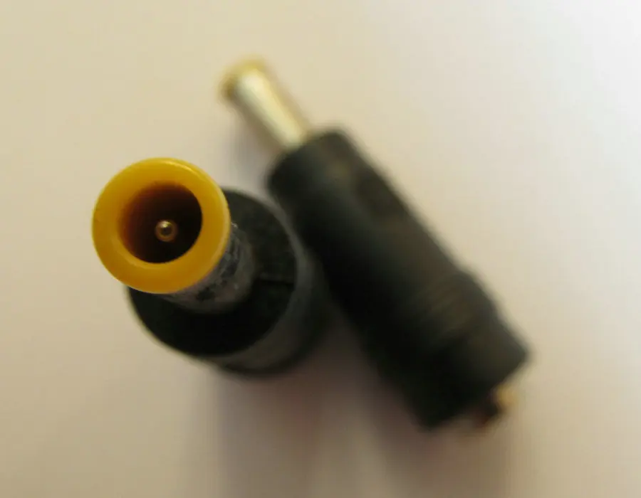 2 шт. адаптер питания постоянного тока 5 5x2 1 мм|5.5x2.1mm female dc|dc malefemale dc power connector |