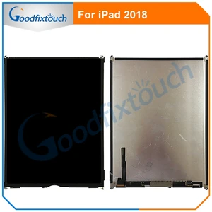 ЖК-дисплей с тачскрином для ipad 6 2018, A1893, A1954, ЖК-дисплей для iPad 2018, без сенсорного экрана, запасные части 9,7 дюйма