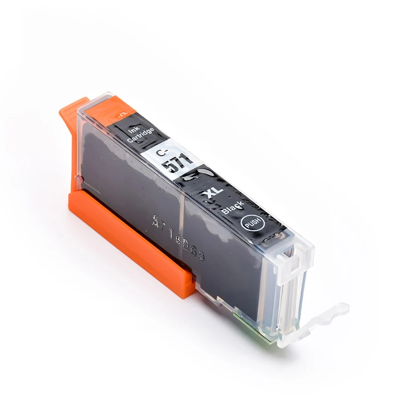 15 шт. встроенный картридж для принтера Canon PIXMA MG5750 MG5751 MG5752 MG5753 MG6850 MG6851|ink cartridge|ink