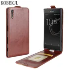 Флип-чехол для Sony Xperia XZs, чехол-бумажник из искусственной кожи, чехол для телефона Sony Xperia XZs XZ s F8331 F8332 G8231 G8232, двойной чехол