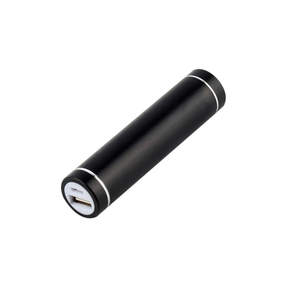 1 шт Портативный USB портативный блок питания зарядное устройство коробка для