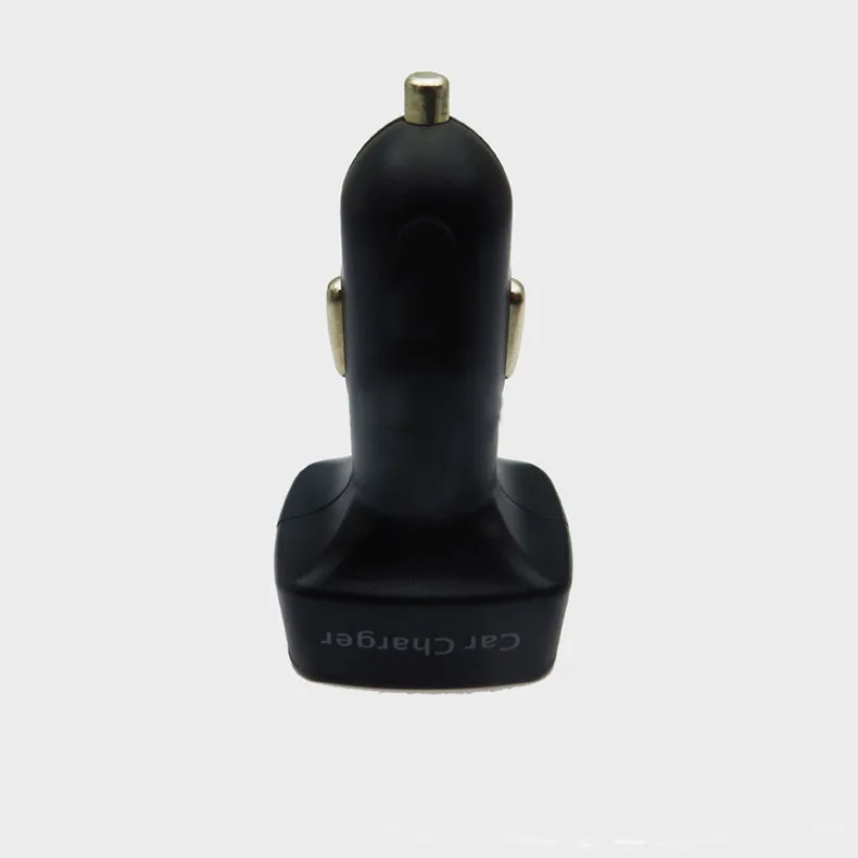 USB Автомобильное зарядное устройство Вольтметр Амперметр термометр цифровой