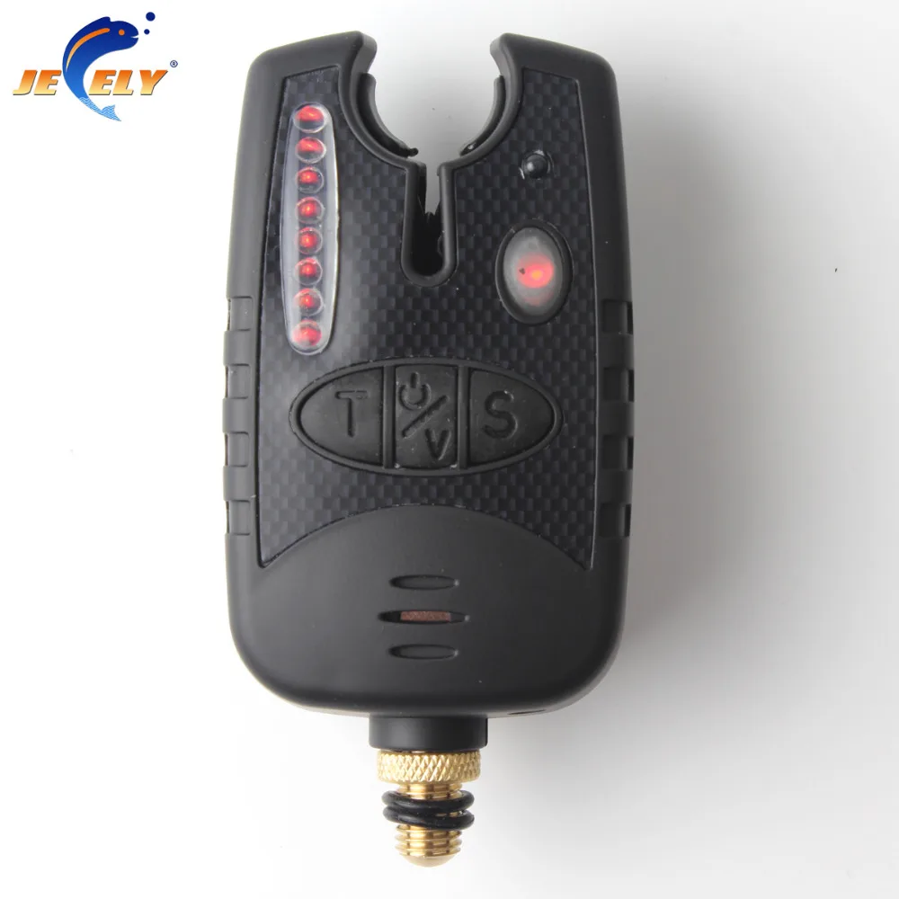 Карп Рыболовная сигнализация открытых водоемах которое предупреждает о месте