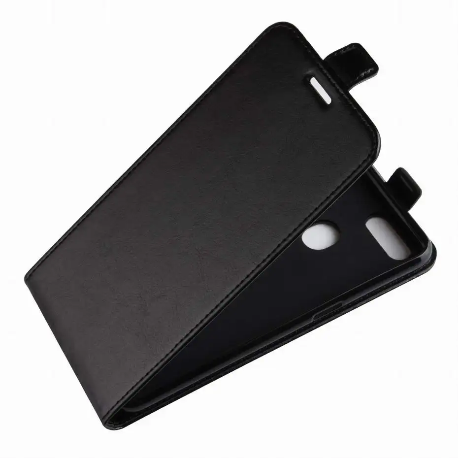 Чехол книжка для OPPO AX7 A7 чехол бумажник из искусственной кожи телефона CPH1901 CPH 1901